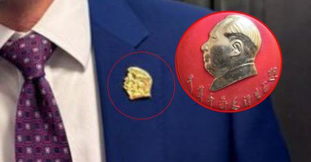 Porównał Trumpa do Mao. Skojarzenie nasunął jeden szczegół