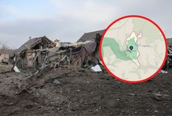 Walki w obwodzie sumskim. Rosja wywozi cywilów