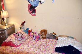 Amerykańska policja publikuje szokujące zdjęcie dziecięcego pokoju. Ku przestrodze rodziców