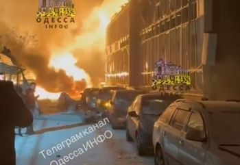 Rosja uderzyła w Ukrainę. Są ofiary