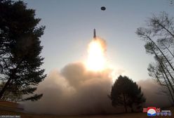 Działo się w poniedziałek w nocy. Japonia grozi Korei Północnej. "Podejmiemy destrukcyjne działania"