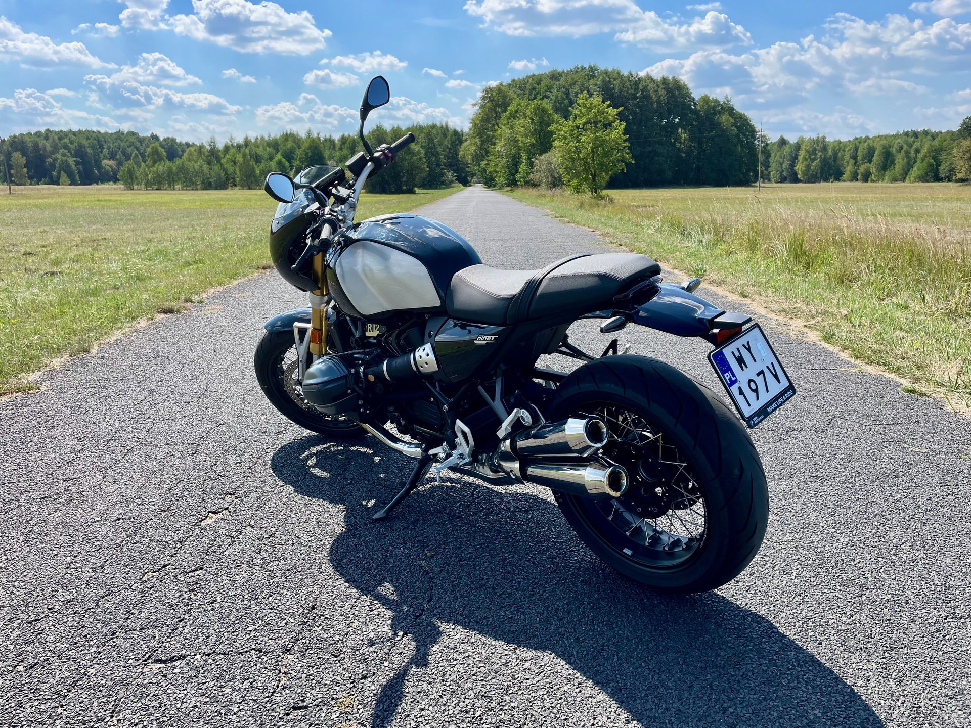 BMW R 12 nineT