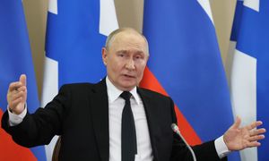Najgorszy miesiąc dla Rosji. Nigdy nie zginęło tylu żołnierzy Putina