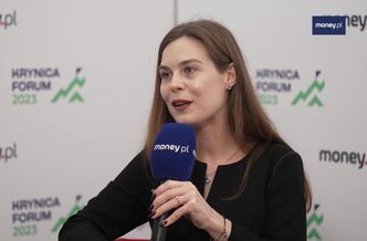 Krynica Forum 2023. Marietta Gieroń zdradza główne punkty wydarzenia