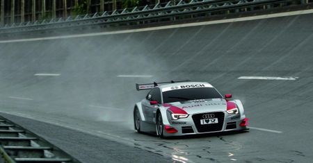 Audi A5 DTM (2011) [technika wyścigowa odc.46]