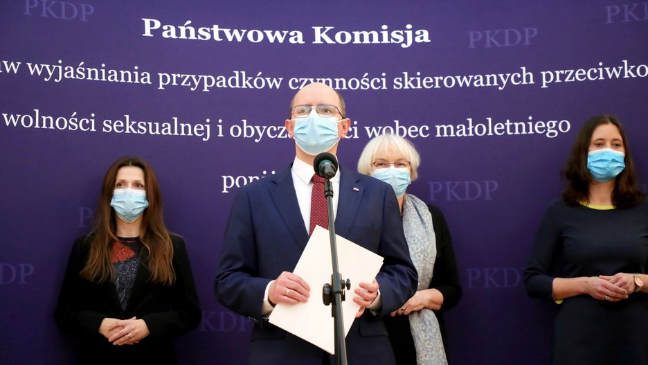 Komisja ds. Pedofilii 