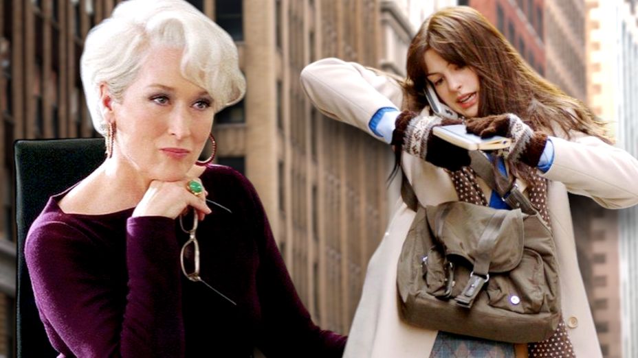 Czy rozpoznasz bohaterów "Diabeł ubiera się u Prady" (QUIZ)