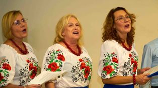 Nowa Wieś Legnicka: Patriotyczne spotkanie seniorów