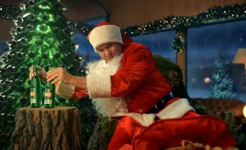 KRRiT wzywa do wstrzymania emisji reklamy piwa z Karolakiem