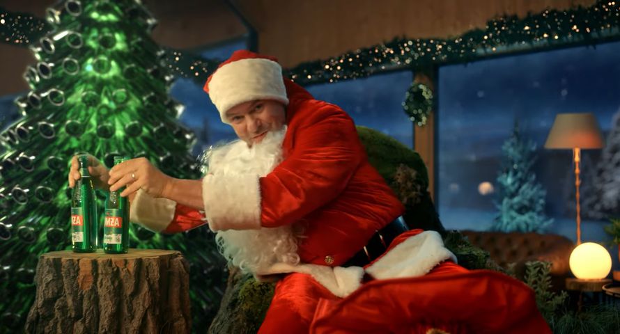 KRRiT wzywa do wstrzymania emisji reklamy piwa z Karolakiem