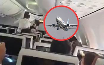 Taki plan miał pilot z Omanu? Szokująca hipoteza w Izraelu