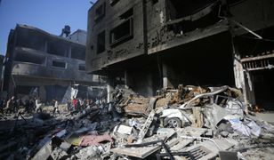 Wznowiono ostrzał. Koniec zawieszenia broni w Strefie Gazy