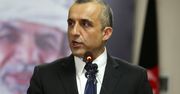 Afganistan. Amrullah Saleh ogłosił się "pełnoprawnym prezydentem"