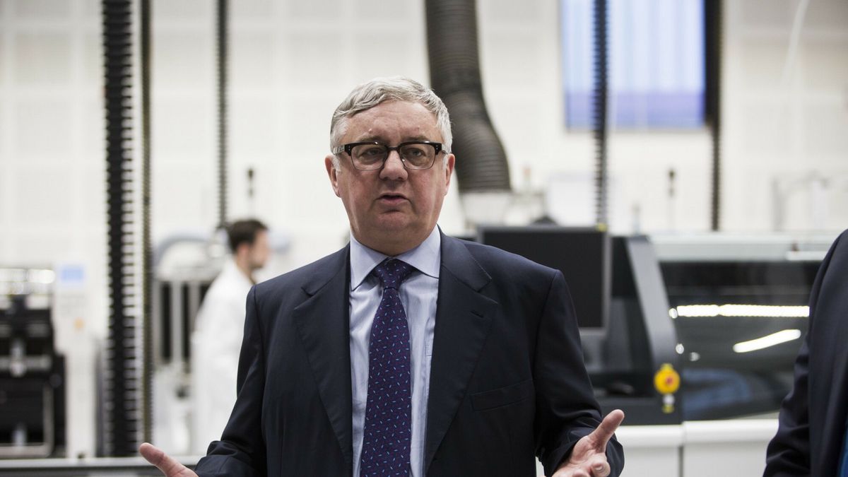 Janusz Filipiak prezes Comarch