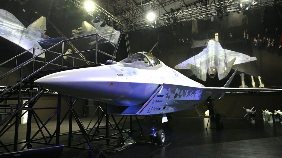 Su-75