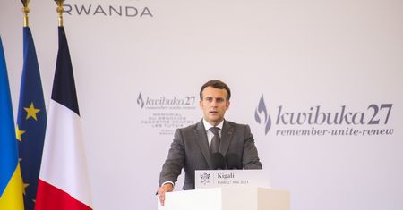 Ludobójstwo w Rwandzie. Macron nie przeprosił