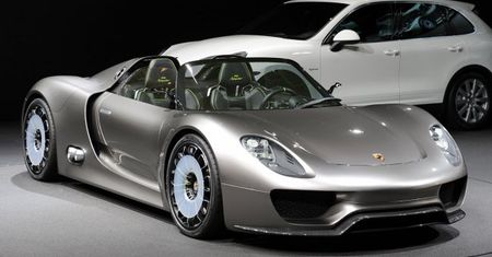 Cuda na kiju czy plan doskonały? Plany Porsche na najbliższe lata