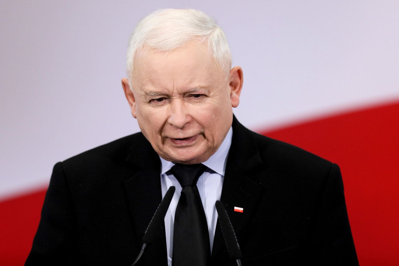 Co z pieniędzmi z KPO? Kaczyński zabrał głos