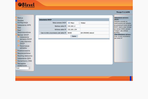 8level WRT-150 Smart