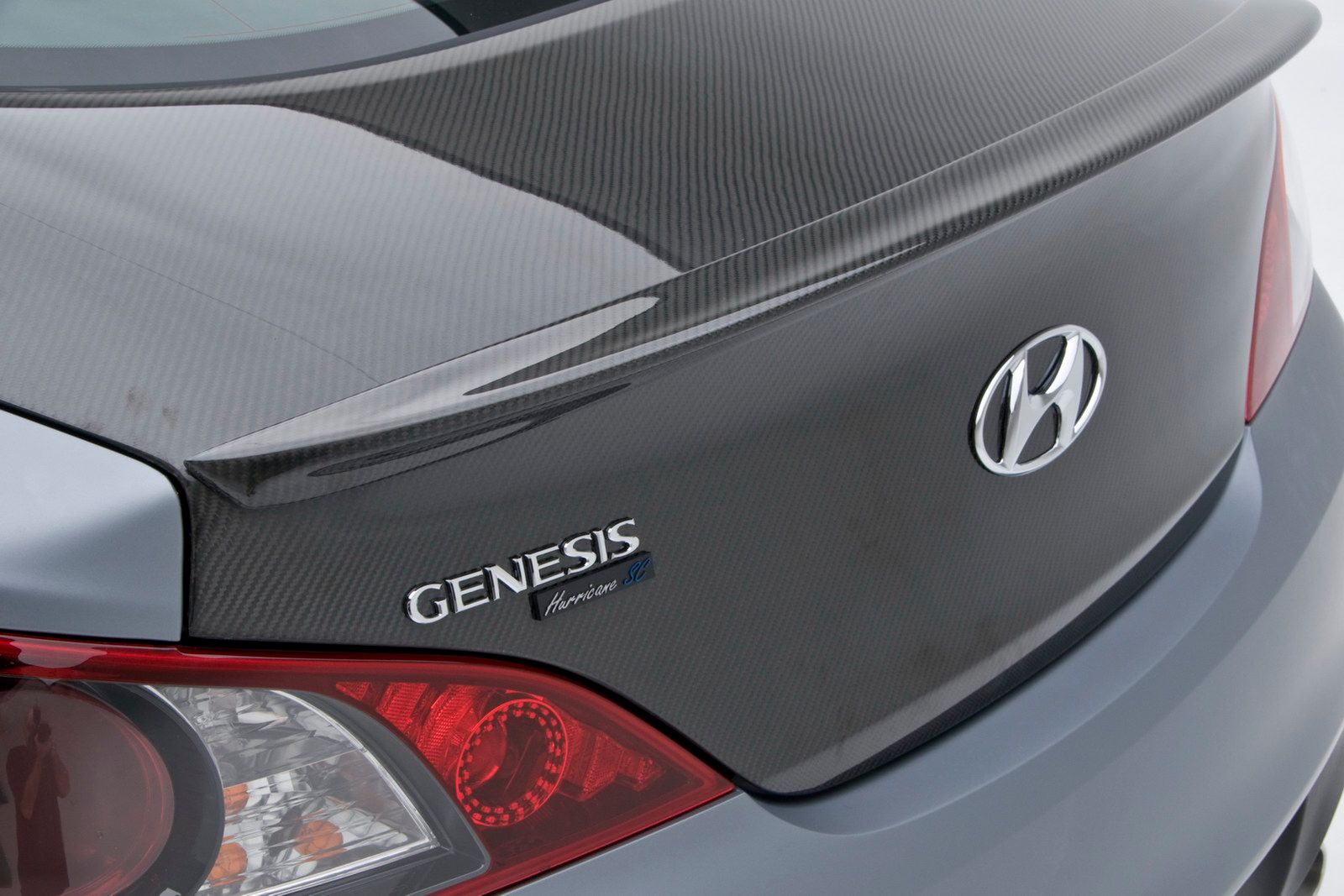 Hyundai Genesis Coupe Hurricane SC