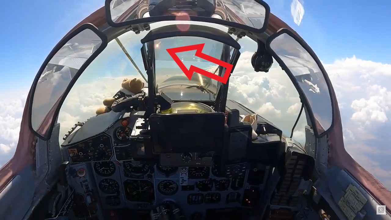 Ukraiński MiG-29 w akcji. Pilot pokazał bojowe zastosowanie pocisków HARM