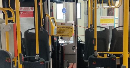 Od poniedziałku wracają strefy wydzielone w autobusach i trolejbusach