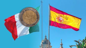 Inwestorzy ufają Południu. Obligacje Włoch i Hiszpanii najniższe od lat