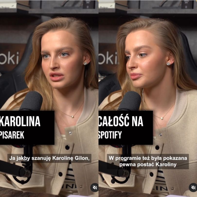 Karolina Pisarek uderza w Karolinę Gilon. Poszło o "aferę kopertową"