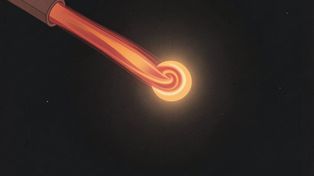 Efekt Zwan-Wolfa na Marsie. Niewidzialna siła wyciska atmosferę Czerwonej Planety jak pastę do zębów
