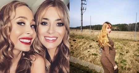 Siostra Marceliny Zawadzkiej jest w ciąży! Prezenterka komentuje: "Bardzo się cieszę. Będę rozpieszczającą ciotką"