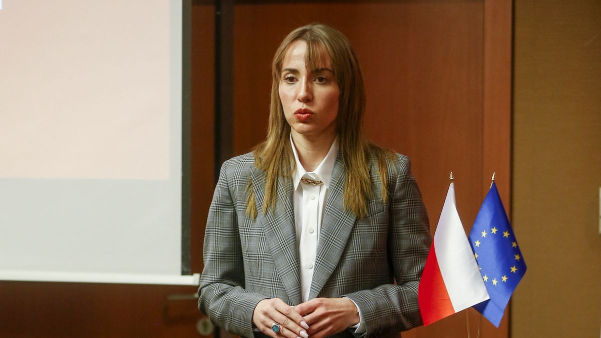 maj 2022, Marianna Schreiber