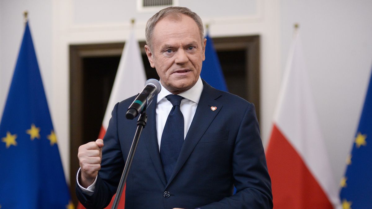 Donald Tusk