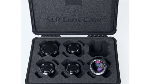 Waliza Carla Zeissa pełna kosztowności 1