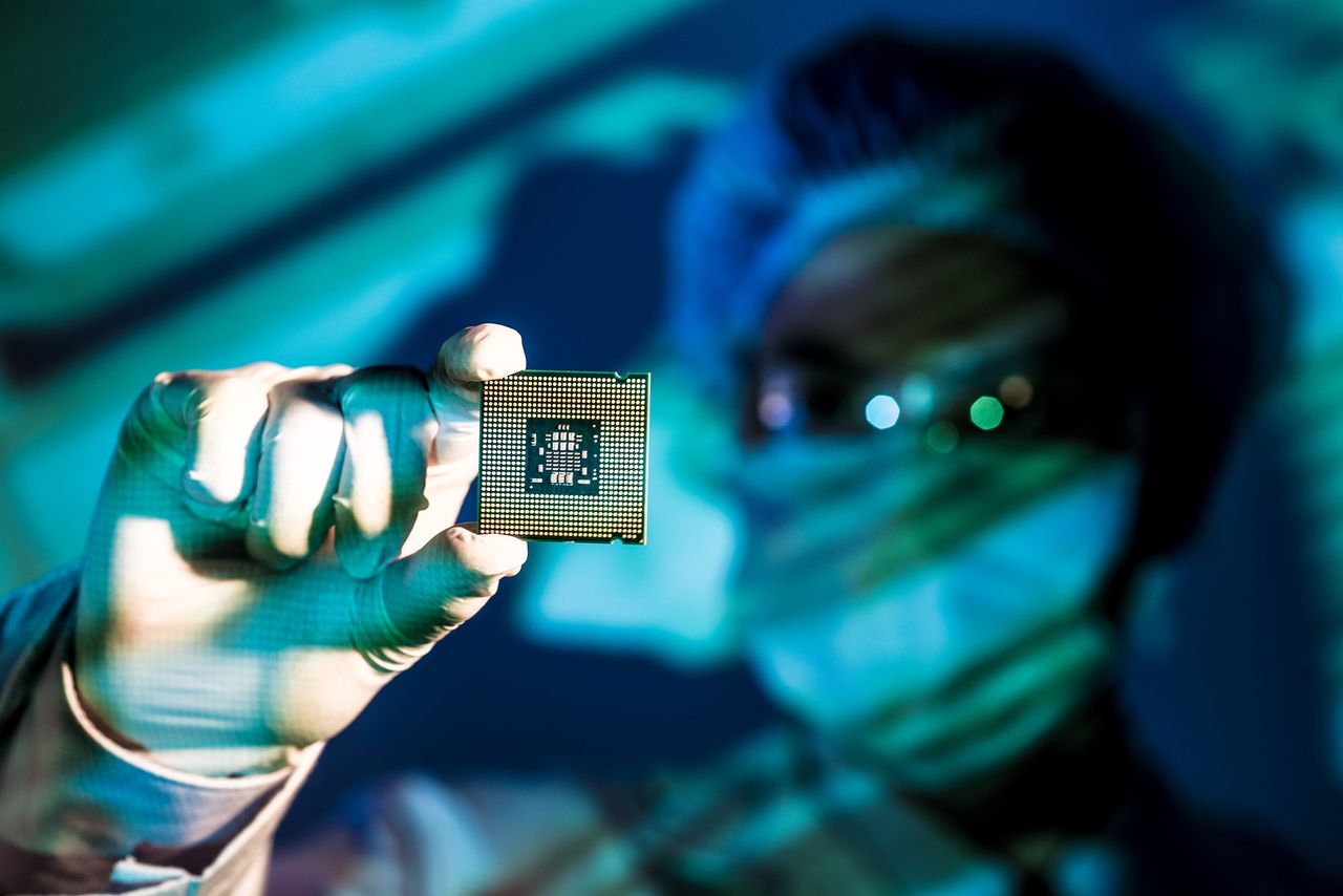 Intel nie nadąża z produkcją procesorów, ale to wg analityków wpłynie na obniżki cen pamięci