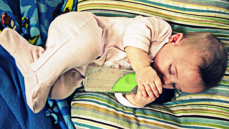 Dieta niemowlęcia karmionego butelką