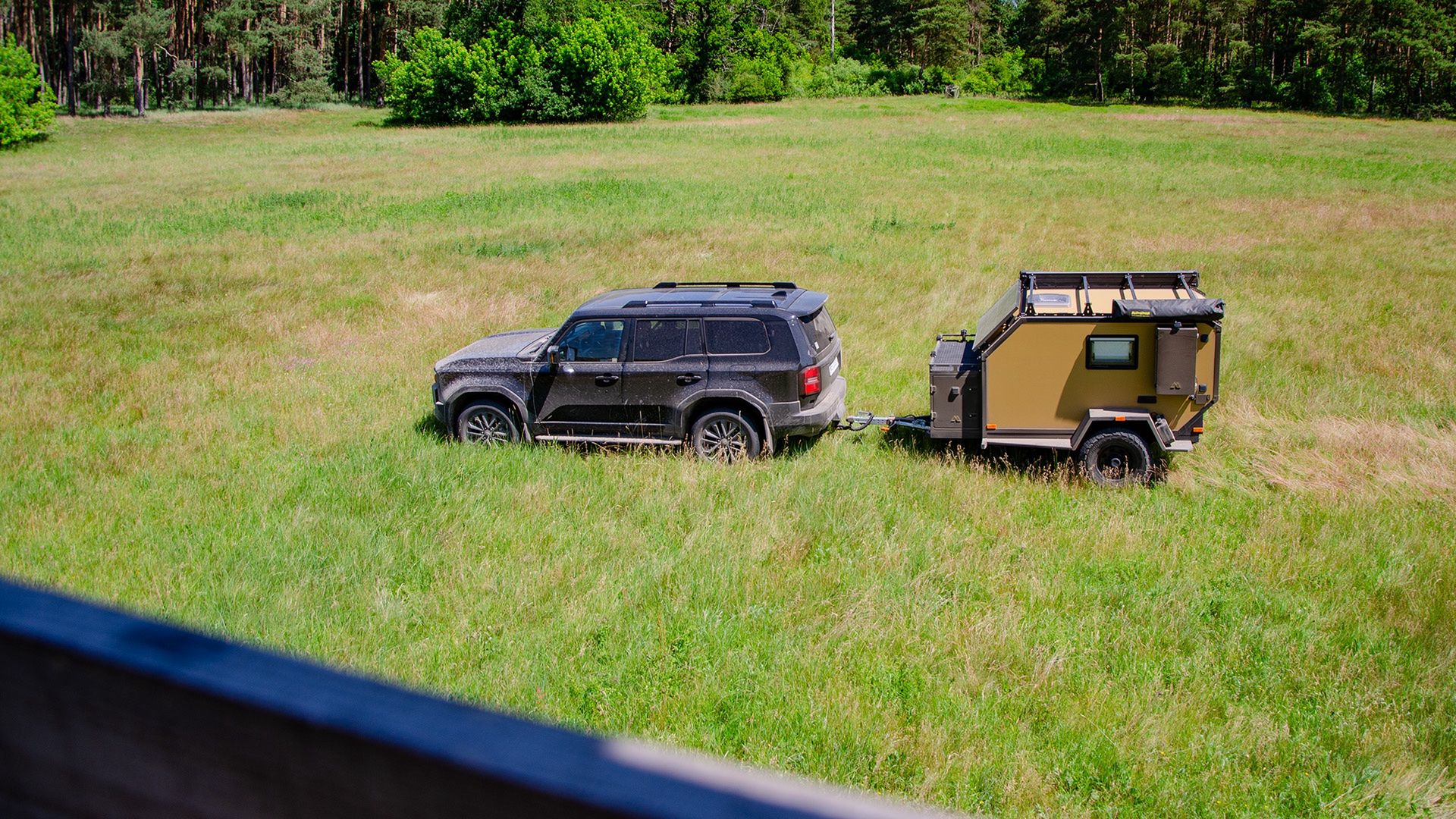 Toyota Land Cruiser z Maturi