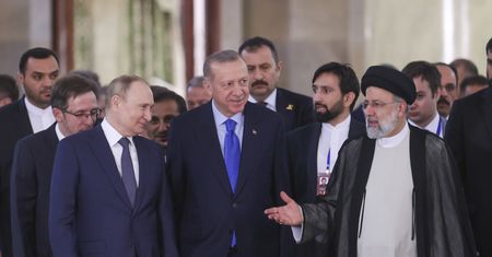 Turcji marzy się wielki handel gazem. Wśród wymienionych dostawców Rosja oraz Iran