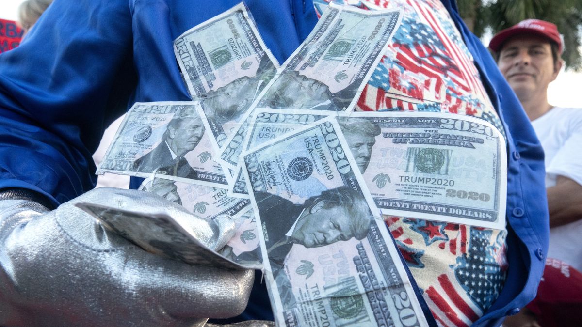 Jak rynki reagują na coraz bardziej prawdopodobne zwycięstwo Donalda Trumpa?