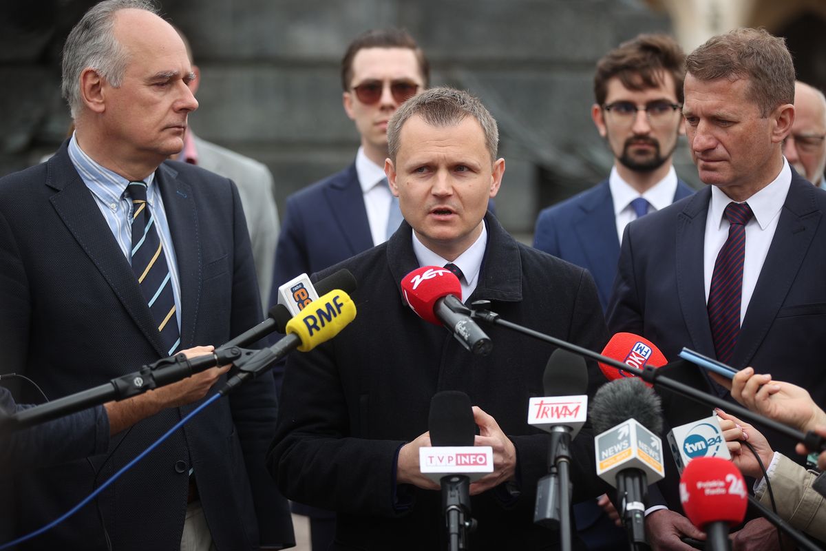 Kryzys w PO. Wojciech Krzysztonek odchodzi z partii