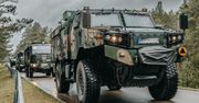 Manewry Brave Griffin 24/II. Polska i Litwa ćwiczą obronę Przesmyku Suwalskiego