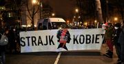 Strajk kobiet. Warszawa protestuje [TRANSMISJA NA ŻYWO]