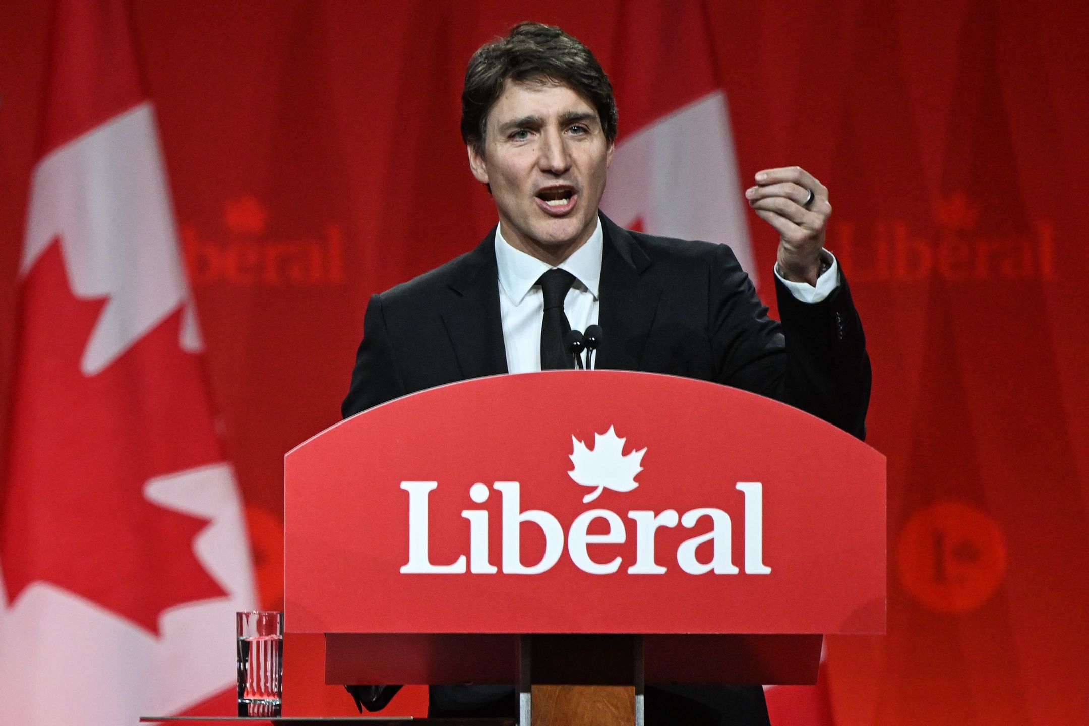 Justin Trudeau
