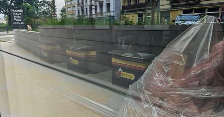 Biedronka szykuje się do otwarcia nowego sklepu w centrum Lublina