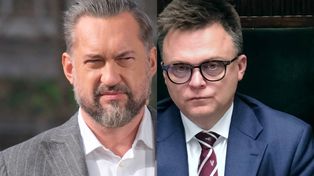 Taką relację mają obecnie Prokop i Hołownia. Już nie jest tak jak kiedyś