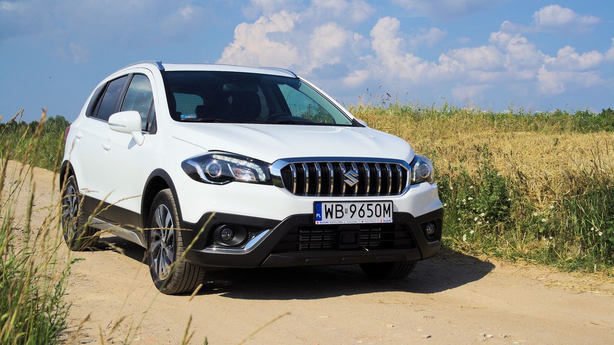 Zobacz także test tego samochodu.