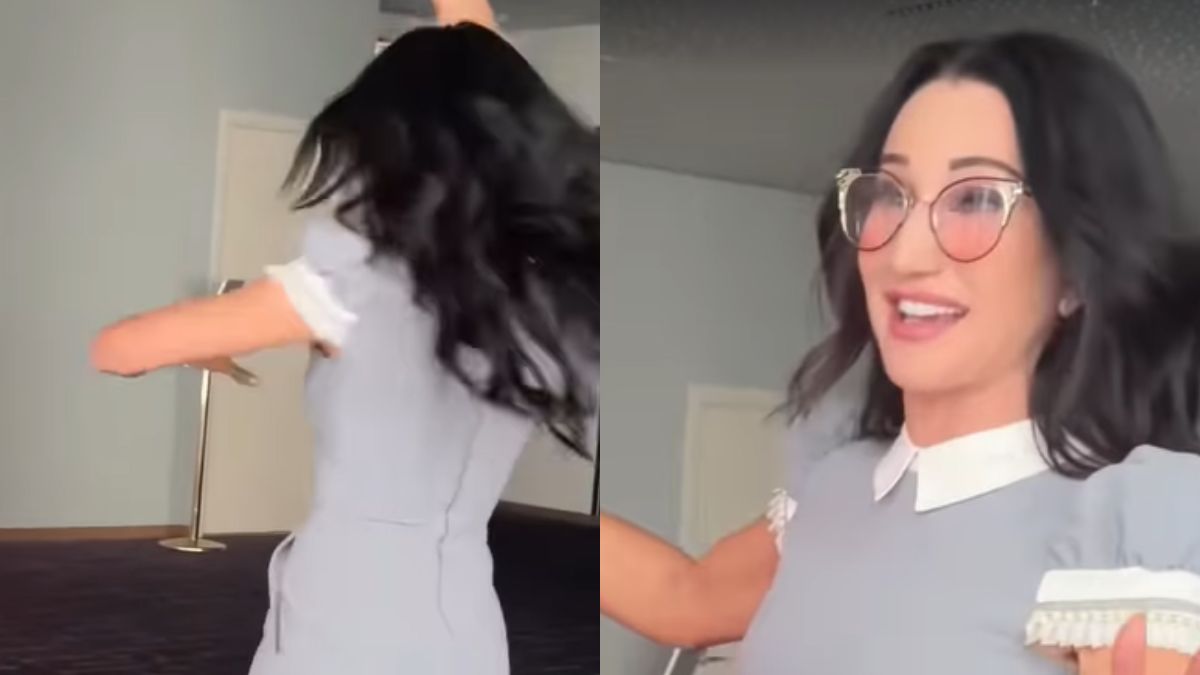 Justyna Steczkowska wykonała #gajachallenge