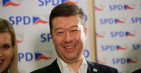 "Złodzieje Zełenskiego". Spór w Czechach o pomoc Ukrainie