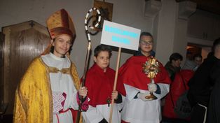 Gniezno: Noc Świętych z Carlo Acutisem. To pierwszy święty z generacji Milenialsów