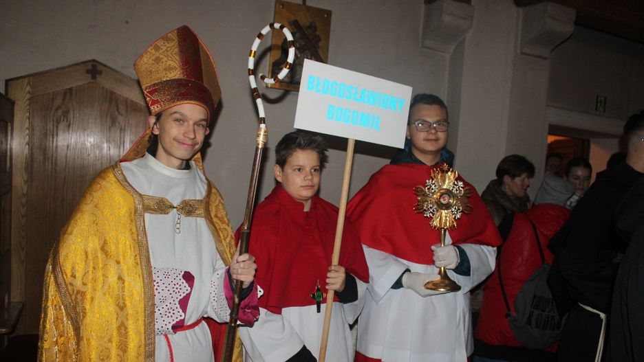 Noc Świętych w Gnieźnie z Carlo Acutisem. To pierwszy święty z generacji Milenialsów