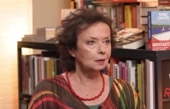 Z "Rzeczpospolitą" pożegnała się aktorka. Jej felietony znikają po kilkunastu latach